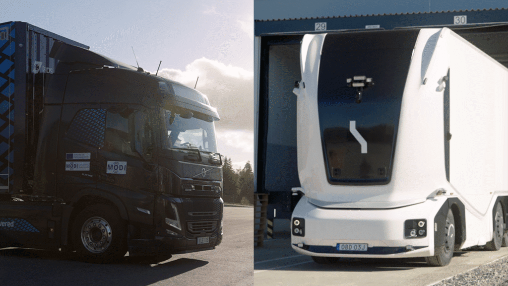 MODI_Volvo_Einride_16_9 MODI_Volvo_Einride_16_9