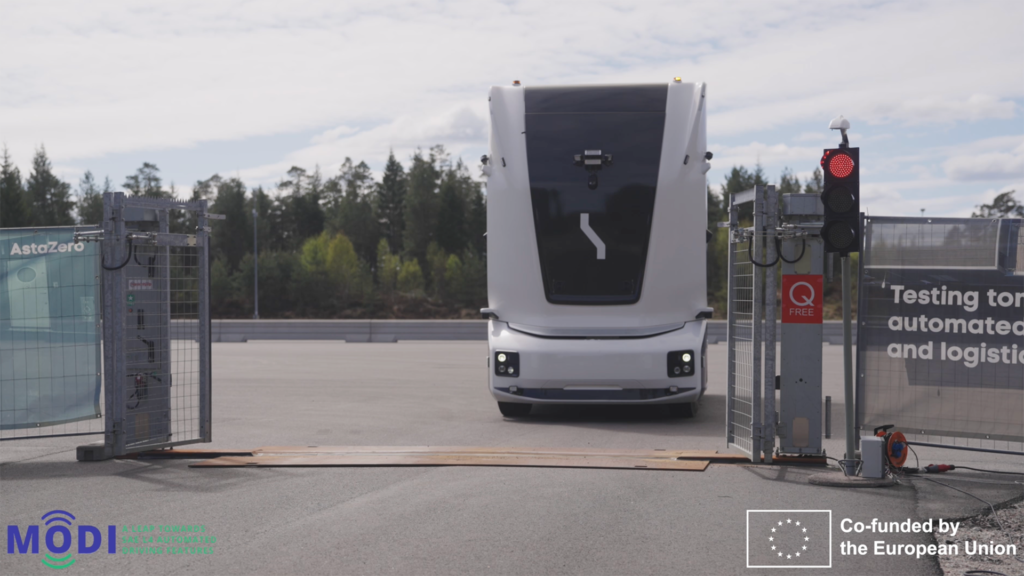 MODI – Automated Gate Access_1920